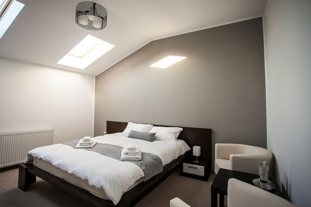 Pensiunea Sada Cluj-Napoca Quarto foto