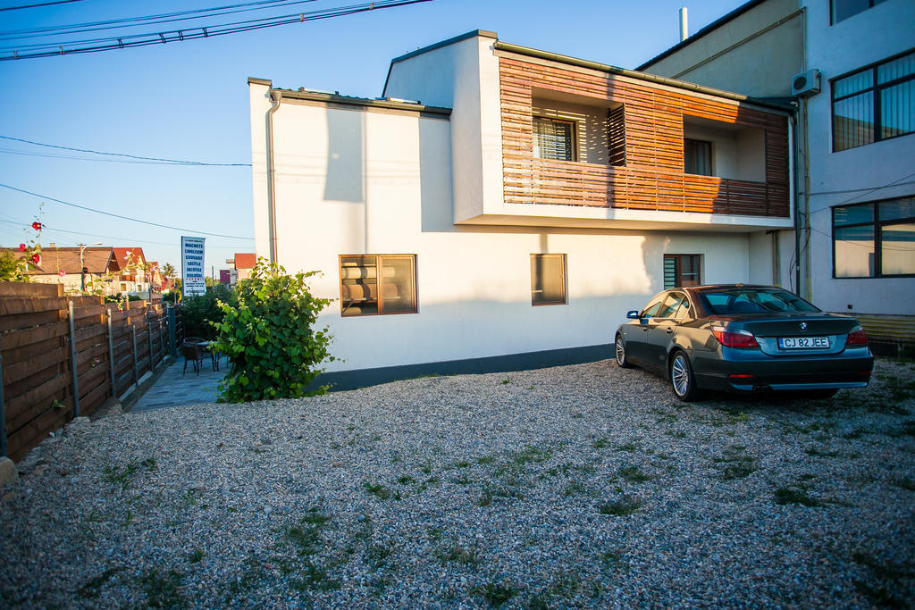 Pensiunea Sada Cluj-Napoca Exterior foto